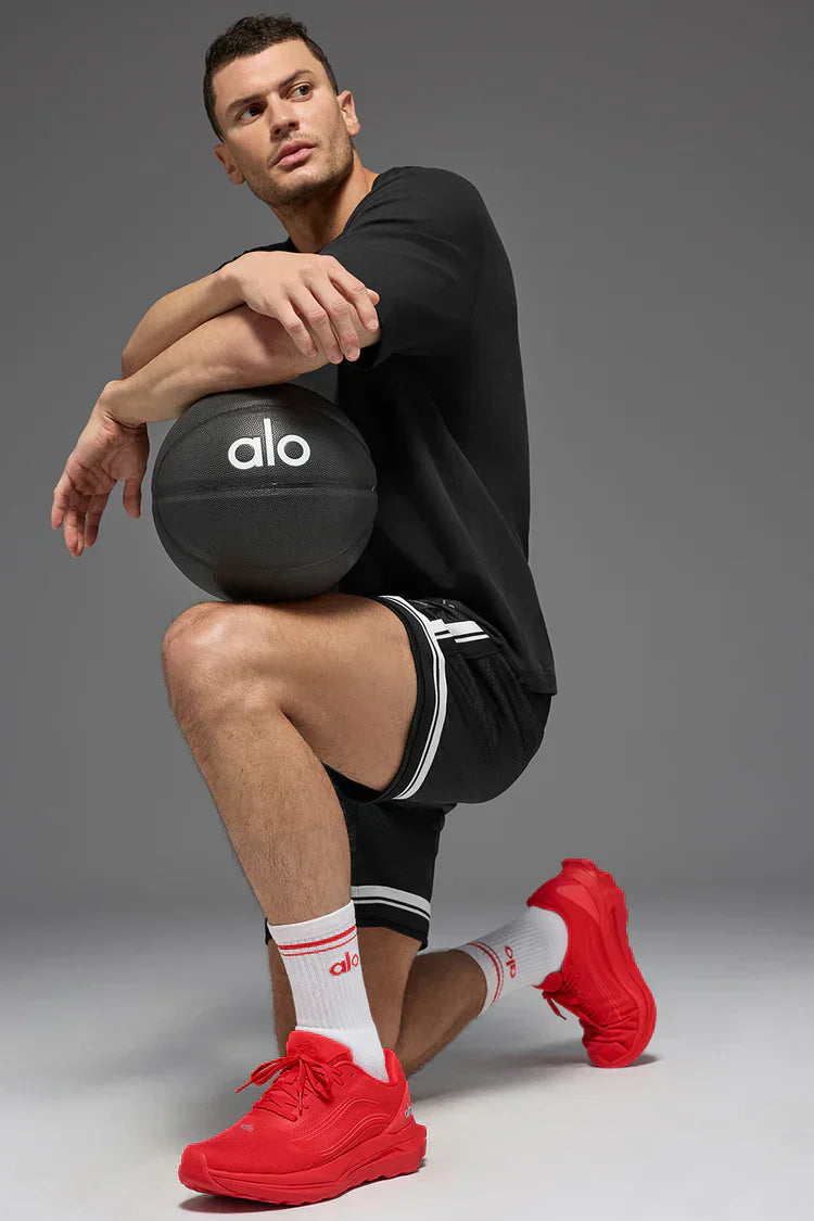 Chaussettes Mi-Hautes Unisexes Throwback