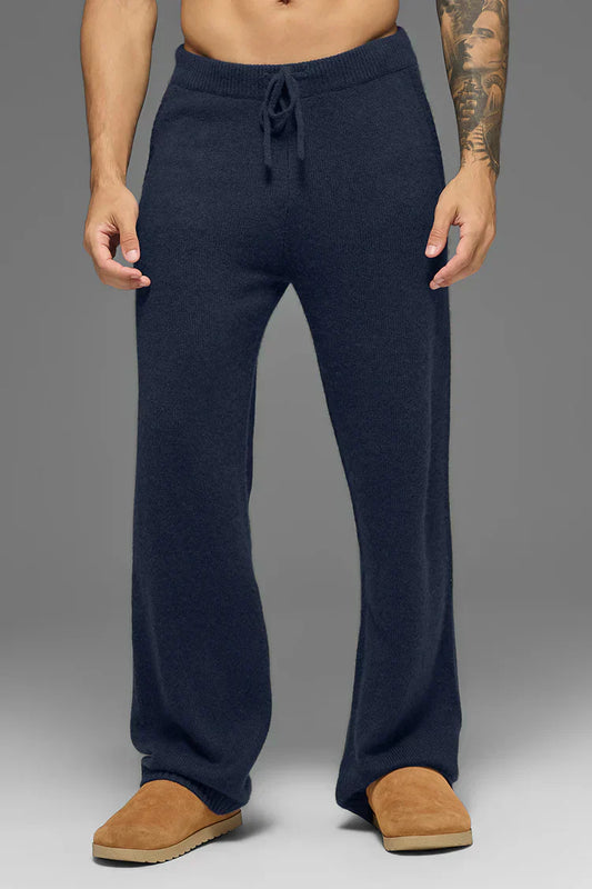 Pantalon De Survêtement En Laine Et Cachemire New Class