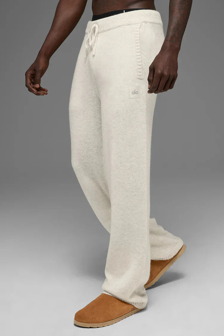 Pantalon De Survêtement En Laine Et Cachemire New Class