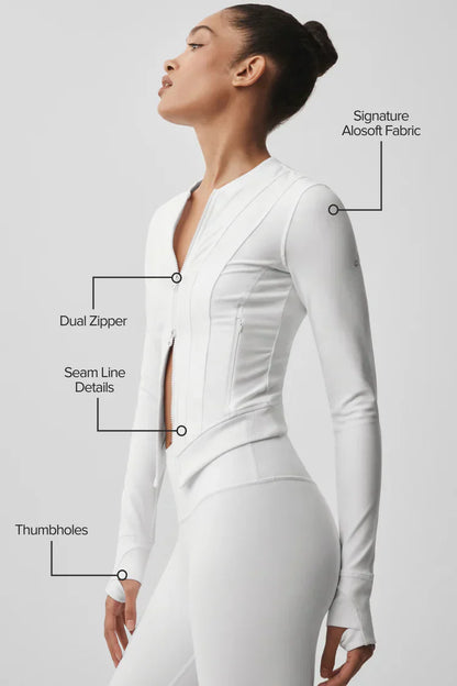 Veste Alosoft Recharge