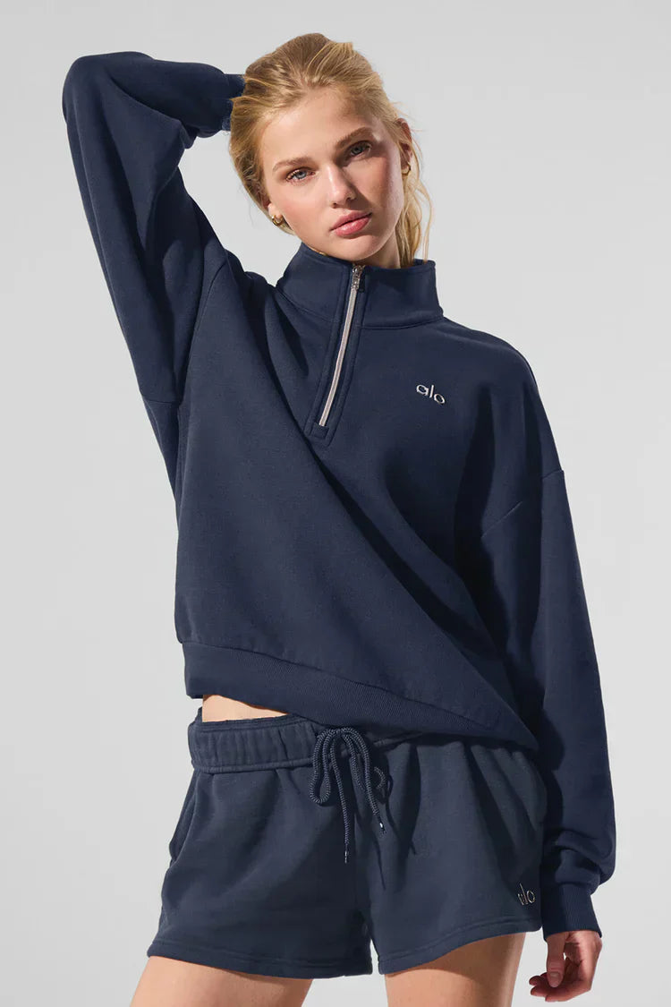 Pull Accolade 1/4 Zip