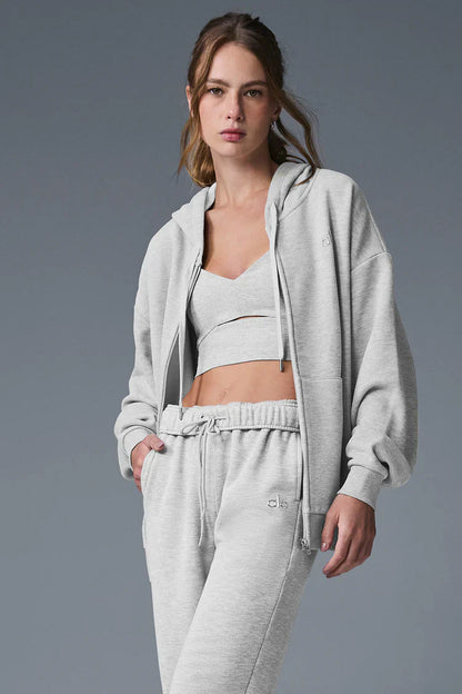 Hoodie Accolade Full Zip