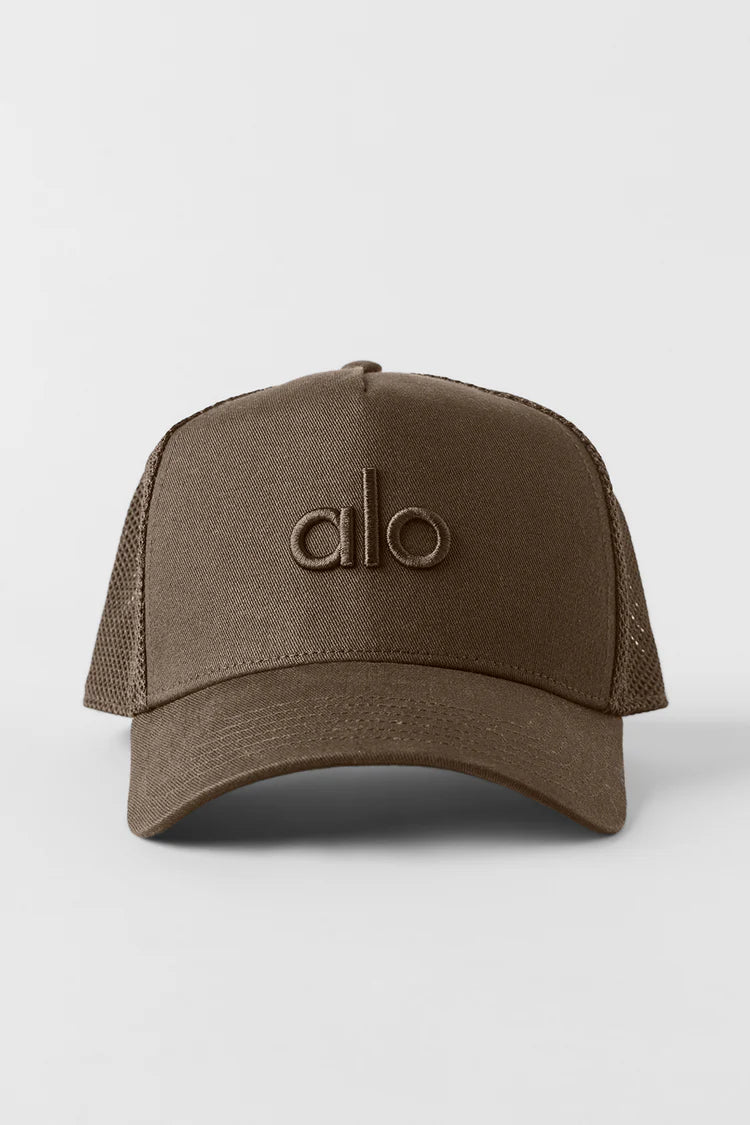 Casquette District Trucker