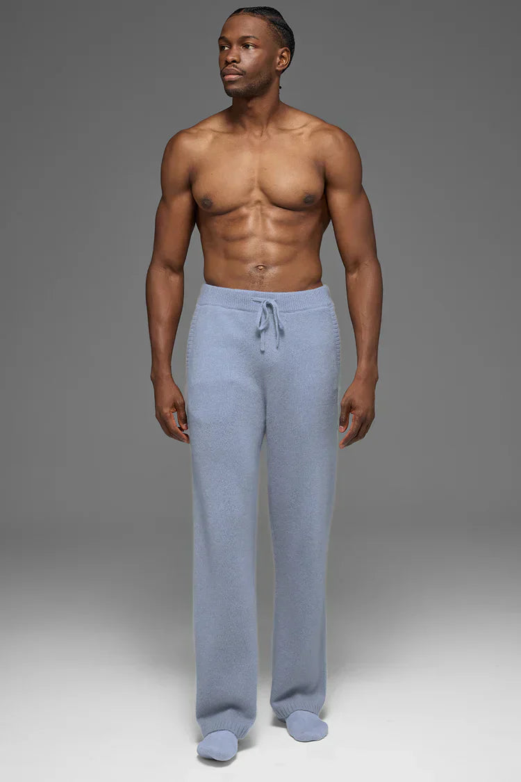 Pantalon De Survêtement En Laine Et Cachemire New Class