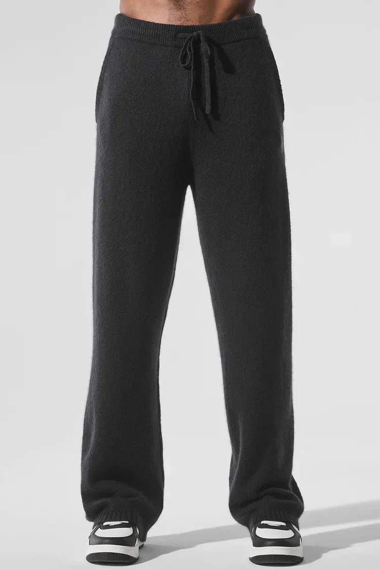 Pantalon De Survêtement En Laine Et Cachemire New Class