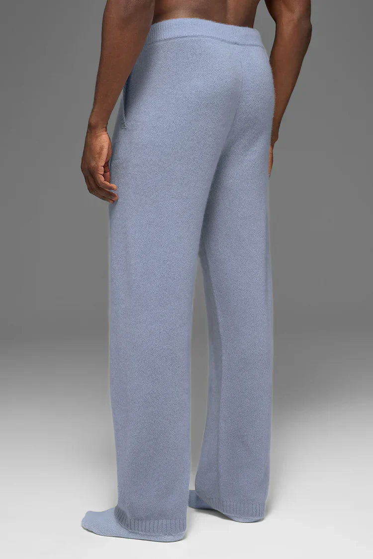 Pantalon De Survêtement En Laine Et Cachemire New Class