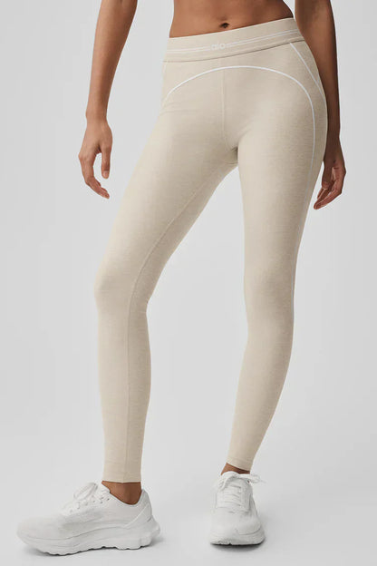 Legging Taille Haute Alosoft Heart Throb