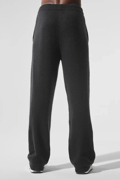 Pantalon De Survêtement En Laine Et Cachemire New Class