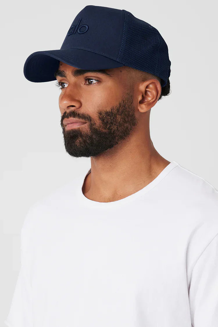 Casquette District Trucker