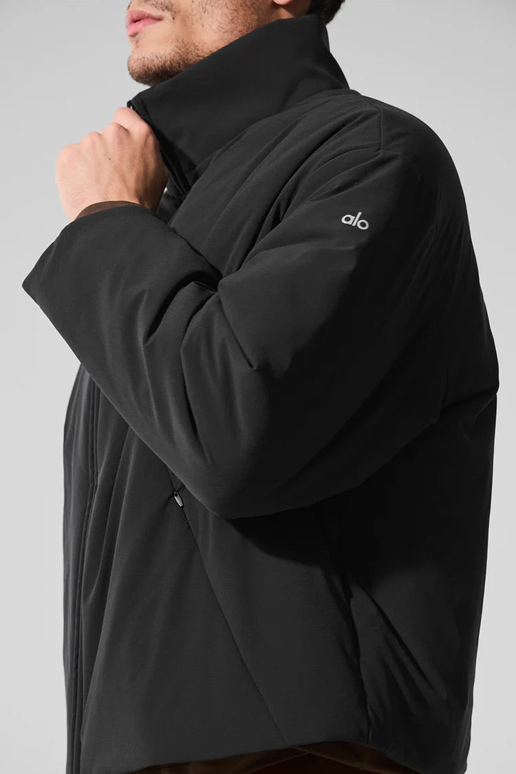 ALO Veste En Tissu Stretch Notable