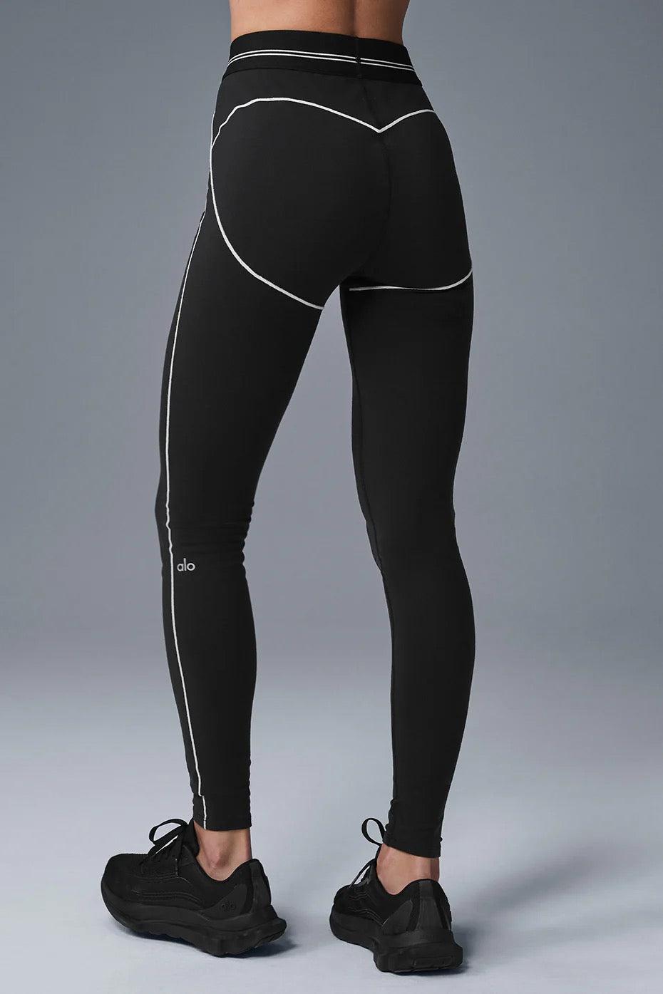 Legging Airbrush Heart Throb