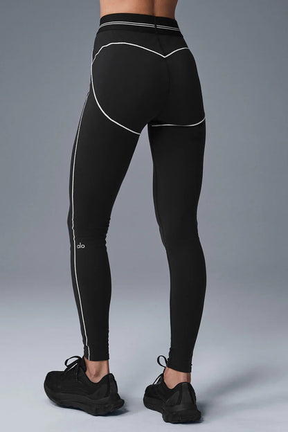 Legging Airbrush Heart Throb