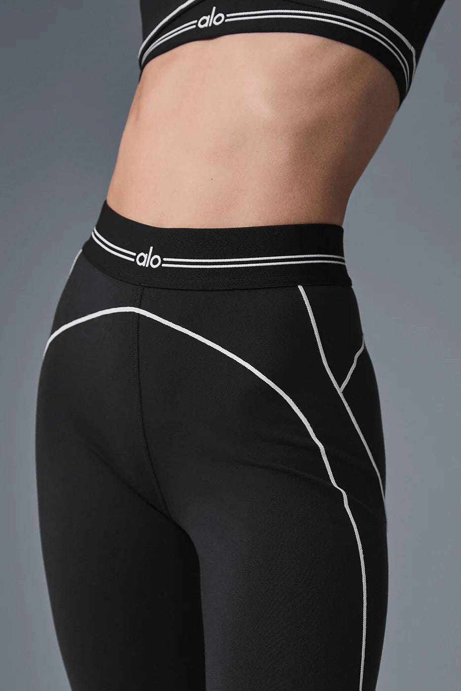 Legging Airbrush Heart Throb