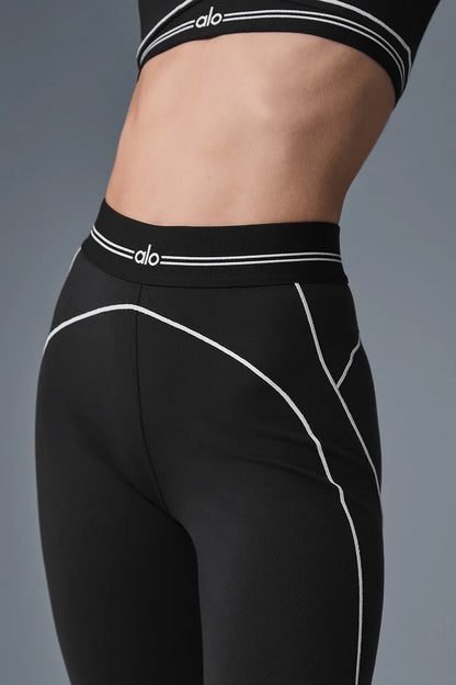 Legging Airbrush Heart Throb