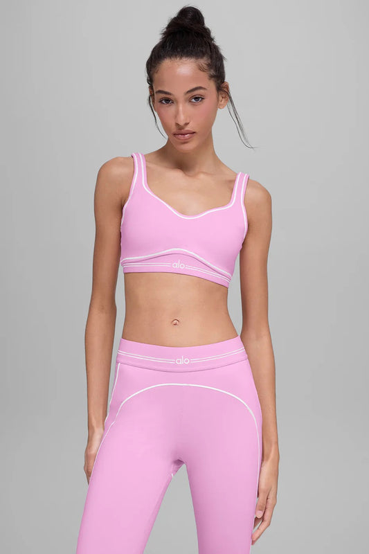 Brassière Airbrush Heart Throb