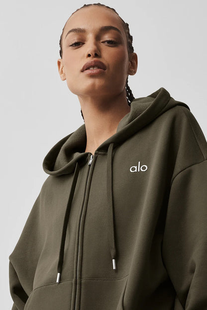 Hoodie Accolade Full Zip