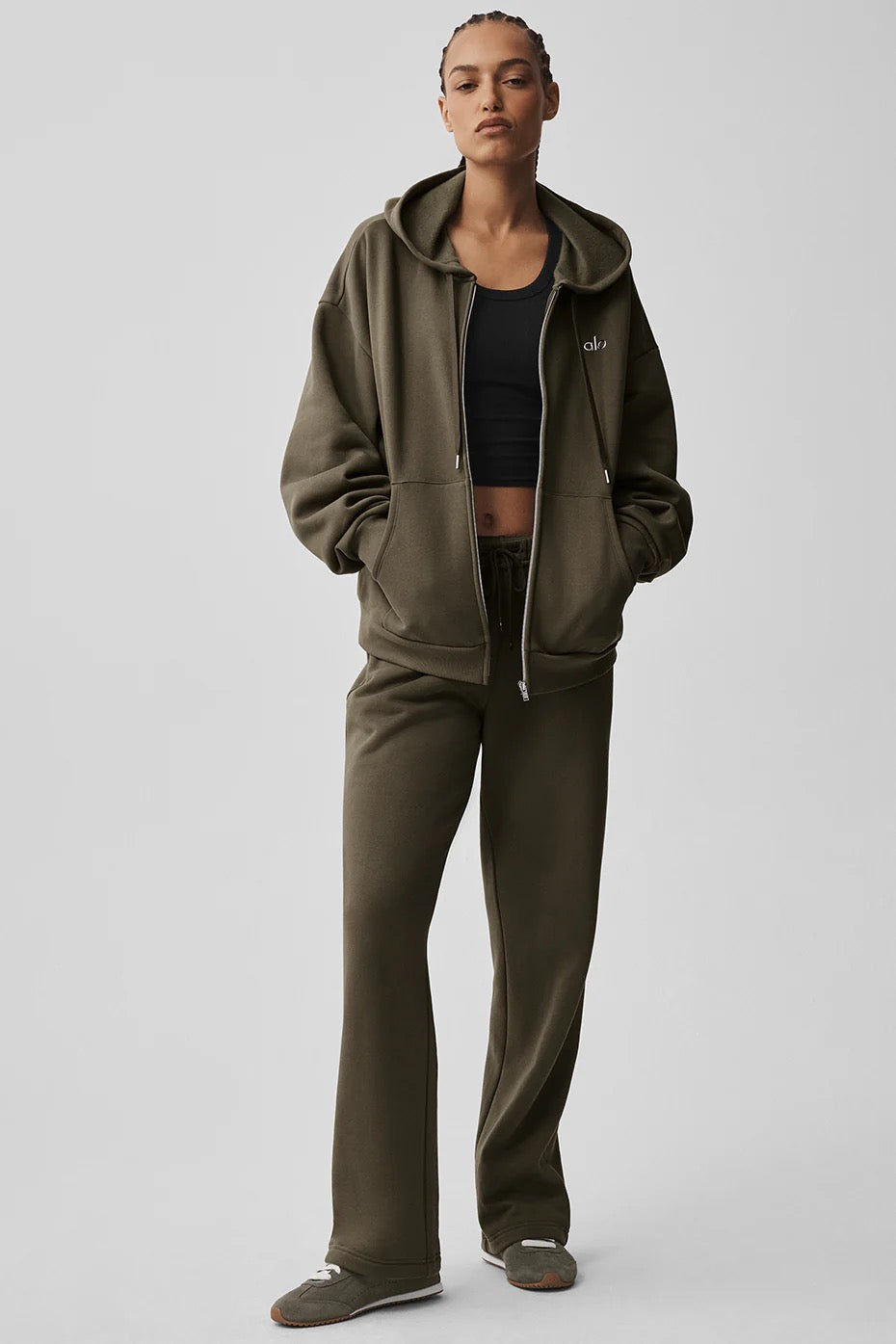 Hoodie Accolade Full Zip