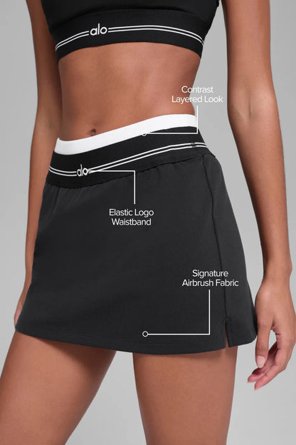 Jupe De Tennis Airbrush Better Together